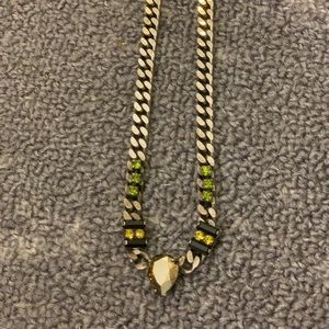 Dannijo necklace